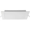 V-tac 12W LED įleidžiama panelė, kvadratinė, balta, 6500K