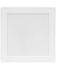 V-tac 12W LED įleidžiama panelė, kvadratinė, balta, 4000K