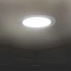 V-tac 3W LED įleidžiama panelė, balta, 3000K