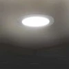 V-tac 12W LED įleidžiama panelė, balta, 3000K