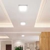 V-tac 18W LED paviršinė panelė, balta, 4000K, SAMSUNG CHIP