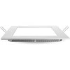 18W LED įmontuojama panelė PREMIUM, SAMSUNG LED chip, kvadratinė, 6400K
