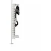 18W LED įmontuojama panelė PREMIUM, SAMSUNG LED chip, kvadratinė, 6400K