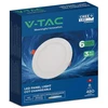 6W LED įleidžiama panelė, balta, 3000/4000/6500K, CREE LED chip