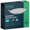 V-tac 24W LED įleidžiama panelė, balta, 6500K, SAMSUNG LED chip