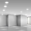 V-tac 24W LED įleidžiama panelė, balta, 4000K, SAMSUNG CHIP