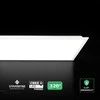 40W LED panelė, 120x30cm, balta, 4000K, CREE LED chip