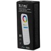 V-tac LED juostos nuotolinio valdymo pultas, 8 zonų