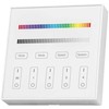 V-tac LED juostos sieninis valdiklis, 4 zonų, skirtas RGB+W juostai