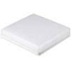 25W paviršinis šviestuvas V-TAC, 3000K, IP44, baltas