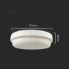 Sieninis šviestuvas V-tac 18W LED paviršinis šviestuvas, baltas, 4000K, IP54