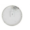 Sieninis šviestuvas 18W LED paviršinis šviestuvas, baltas, 3000K, IP54