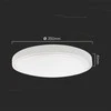 Sieninis šviestuvas V-tac 36W LED paviršinis šviestuvas, baltas, 4000K, IP44