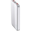 V-TAC išorinė baterija 10000mAh, 22.5W, 2xUSB C