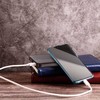 V-TAC išorinė baterija 10000mAh, 22.5W, juoda