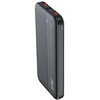 V-TAC išorinė baterija 10000mAh, 22.5W, juoda