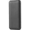 Power bank V-TAC 10000mAh slim type C juoda VT-3527