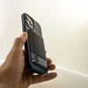 Power bank V-TAC 5000mAh pilka magnetyczny 9mm aliuminio lightning LCD szybki 20W V-TAC VT-50005-SG