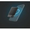 Power bank V-TAC 5000mAh pilka magnetyczny 9mm aliuminio lightning LCD szybki 20W V-TAC VT-50005-SG