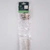 V-tac LED paviršinis profilis su dangteliu, sidabro sp., 2000x40x10mm
