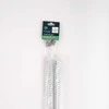 V-tac LED užglaistomas profilis su dangteliu ir užbaigimais, sidabro sp., 2m