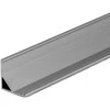 LED juostos profilis V-TAC, aliuminis, 2000x15.8x15.8mm, baltos spalvos.