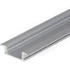 LED juostos profilis V-TAC, aliuminis, 2000x24.7x7mm, baltos spalvos.