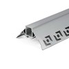 LED juostos profilis V-TAC, aliuminis, 2m, baltos spalvos.