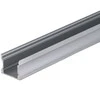 LED juostos profilis V-TAC, aliuminis, 2000x17.2x15.5mm, baltos spalvos.