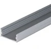 LED juostos profilis V-TAC, aliuminis, 2000x23.5x10mm, baltos spalvos.