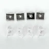 LED juostos profilis V-TAC, aliuminis, 2000x23x15.5mm, baltos spalvos.
