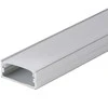 LED juostos profilis V-TAC, aliuminis, 2000x23.5x10mm, baltos spalvos.