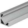 LED juostos profilis V-TAC, aliuminis, 2000x19x19mm, baltos spalvos.