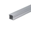 LED juostos profilis V-TAC, aliuminis, 2000x17.2x15.5mm, baltos spalvos.