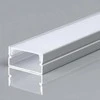 V-tac LED paviršinis profilis su dangteliu, sidabro sp., 2m