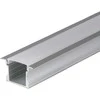 LED juostos profilis V-TAC, aliuminis, 2000x23x15.5mm, baltos spalvos.