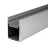 V-tac LED paviršinis profilis, baltas, 2m, su dangteliu ir montavimo priedais
