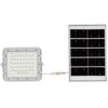 V-tac 10W LED prožektorius su saulės baterija, baltas, 6400K