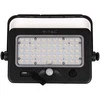 V-tac 10W LED prožektorius su saulės baterija. 4000K (natūraliai balta)