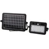 V-tac 10W LED prožektorius su saulės baterija. 4000K (natūraliai balta)
