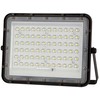 V-tac 15W LED prožektorius su saulės baterija, juodas, 4000K