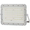 V-tac 15W LED prožektorius su saulės baterija, baltas, 6400K