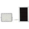 V-tac 15W LED prožektorius su saulės baterija, baltas, 4000K