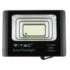 V-tac 16W LED prožektorius su saulės baterija.