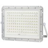 V-tac 20W LED prožektorius su saulės baterija, baltas, 6400K