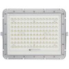V-tac 20W LED prožektorius su saulės baterija, baltas, 4000K