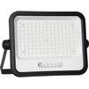 300W LED prožektorius su saulės baterija, juodas, 2000-8000K, dimeriuojamas