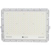 V-tac 30W LED prožektorius su saulės baterija, baltas, 4000K