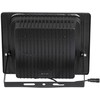 V-tac 35W LED prožektorius su saulės baterija, juodas, 6000K
