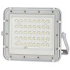 V-tac 6W LED prožektorius su saulės baterija, baltas, 4000K